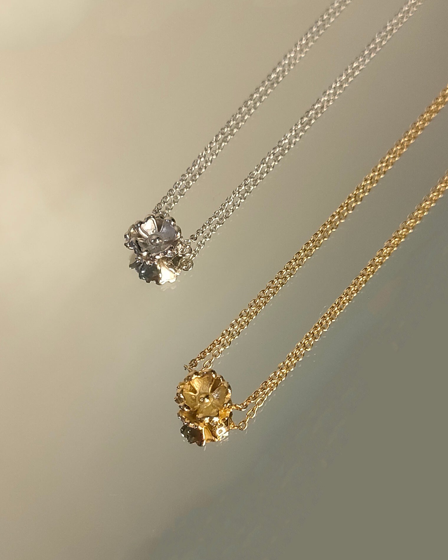 Cosmos Necklace